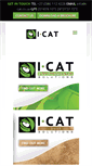 Mobile Screenshot of i-cat.co.za